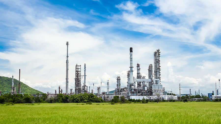 Industrial power plant engineering and services